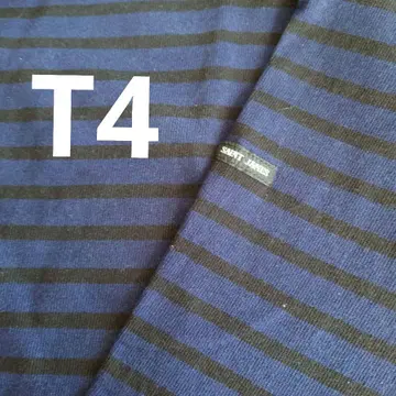 컨디션 최상 웨쌍 블루 x 블랙 T4 세인트 제임스