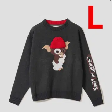 그라니프 그렘린 기즈모 꾸미기 자카드 L