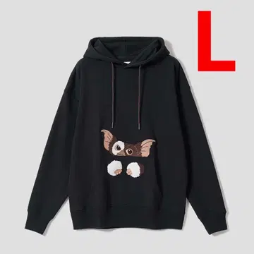 그라니프 그렘린 기즈모 얌전한 쭈리 후드티 L