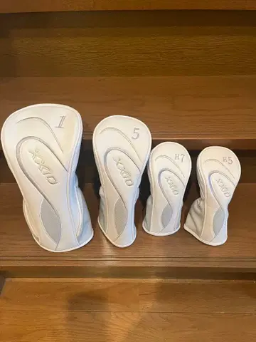 새상품 젝시오 14 여성용 골프헤드커버