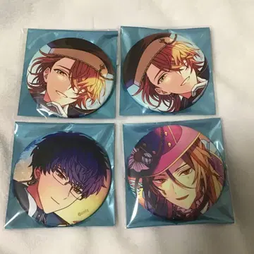 마법사의 약속 캔뱃지 세트