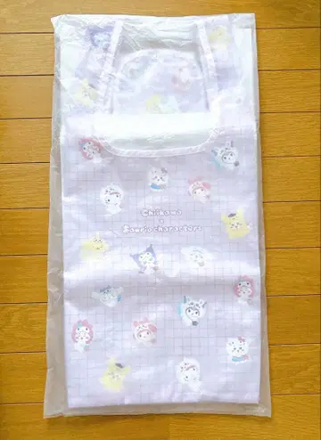 [ 미개봉 새상품 ] 치이카와 (먼작귀) 산리오 에코백