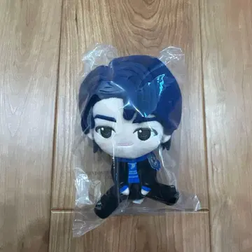 Mrs. GREEN APPLE 봉제 인형 마스코트 로손 1번 복권