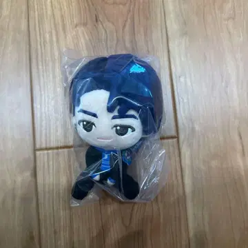 Mrs. GREEN APPLE 봉제 인형 마스코트 로손 1번 복권