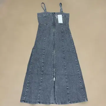 여성용 오버롤 스커트 원피스