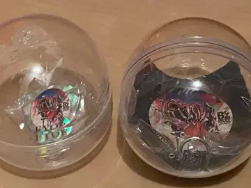 [ 당일 발송 ] B'z LIVE-GYM2025FYOP 피크 배지 폰탭