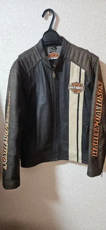 HARLEY-DAVIDSON 가죽 자켓 M 사이즈