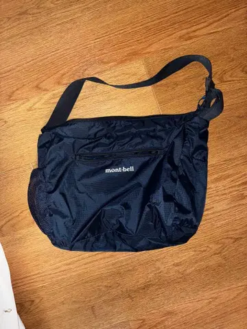 몽벨 포켓터블 라이트 숄더 M