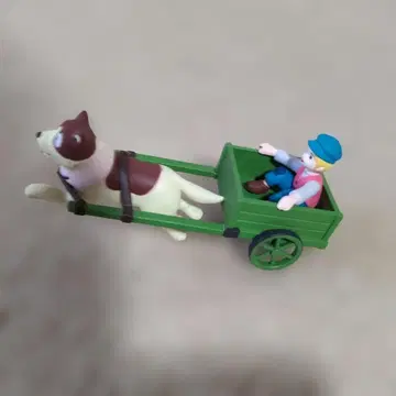 플란다스의 개 네로와 파트라슈