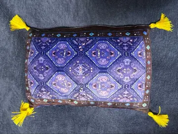 극단 사계 알라딘 쿠션