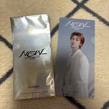 SEVENTEEN NEW 클리어 파일 라이브 뷰잉