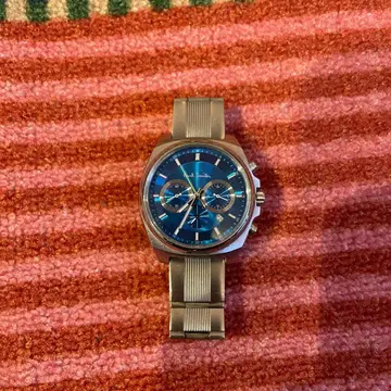 [가격 인하 가능] Paul Smith 크로노그래프 시계