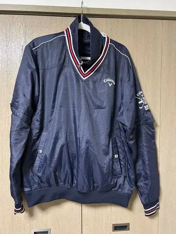 캘러웨이 골프웨어 스니드 나일론 네이비 3way 3L