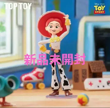 미개봉 TOPTOY 토이 스토리 30주년 피규어 제시