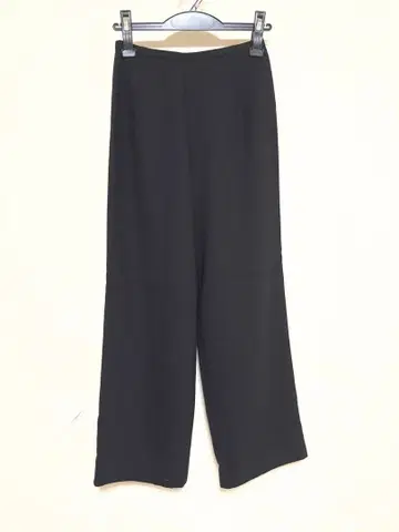 루이 샨탄 하이웨스트 와이드 팬츠