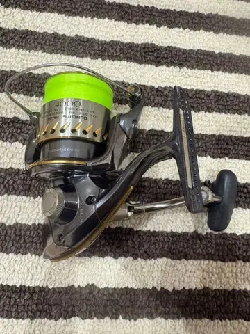 SHIMANO 시마노 04 스텔라 4000