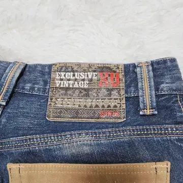 단종&레어 에드윈 [ 32=L ] 441XVS 데님 부츠컷 데님
