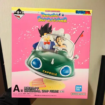 드래곤볼 스냅 컬렉션 A상 손오공&치치