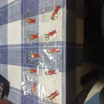 모닝구무스메 키링