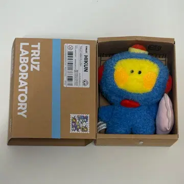 TREASURE TRUZ LABORATORY HIKUN 봉제 인형