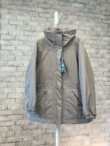 올해 L 새상품 워크맨 X쉘터 방수 웜 아우터 코트