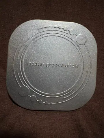 master groove circle 2장 세트 CD 애니메이션 노래
