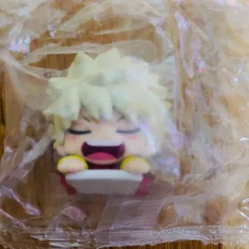 오넴탄 나의 히어로 아카데미아 vol.4 바쿠고 카츠키