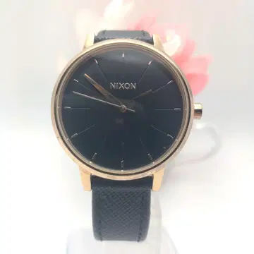 [가동품] 닉슨 켄싱턴 쿼츠 여성용 손목시계 관리 676f