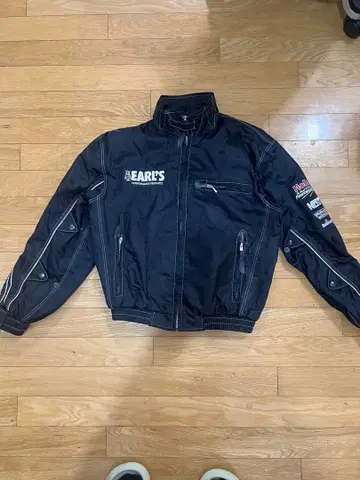 레이싱 프레임 자켓