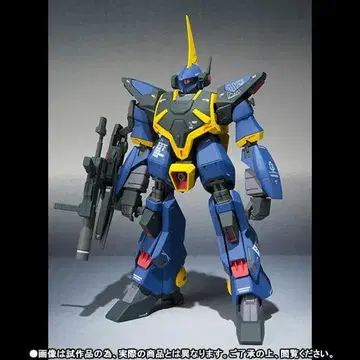 ROBOT혼 RMS-154 바잠 SIDE-MS Ka signature