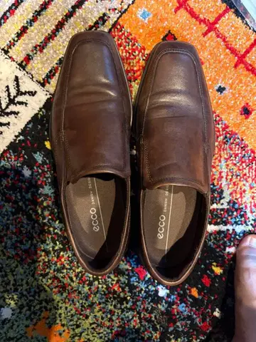 ECCO 로퍼 40 사이즈