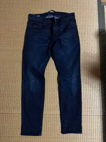 G-STAR 스키니 데님