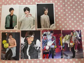 아베 료헤이 사진 7매 세트