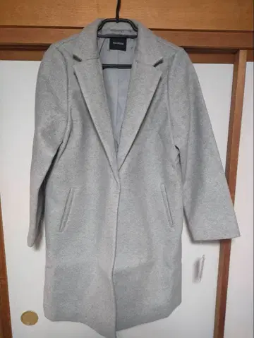 새상품 벨루나 체스터 코트