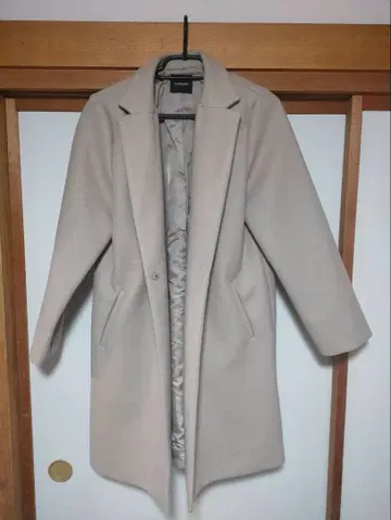 새상품 벨루나 체스터 코트 L 사이즈