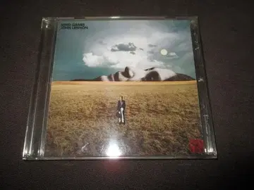 존 레논 마인드 게임즈 (RARE SET!! 배송비 포함)