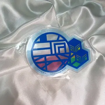 귀멸의 칼날 USJ 등나무 꽃 식당 토미오카 기유 아크릴 코스터