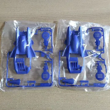 미니 사륜구동 스트라토 벡터 바디 2개