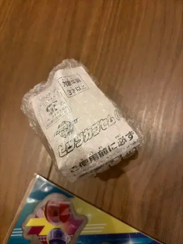 제츠 캡슐 캐릭터 데코 ver. 케이크 가면라이더 제츠