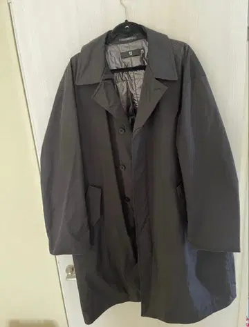 스텐카라 코트 XXL