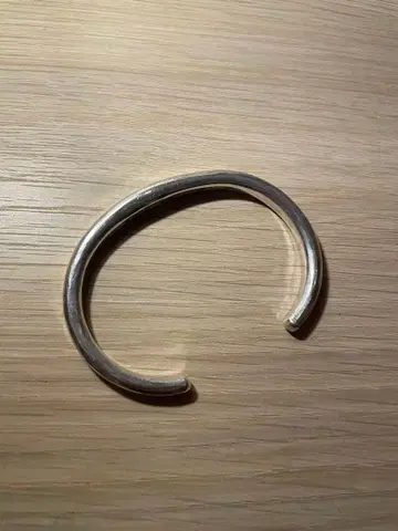 STAR TWIST 스타 트위스트 실버 950 뱅글