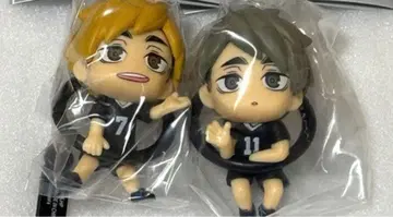 하이큐 곤니치링 마스코트 미야 아츠무 미야 오사무