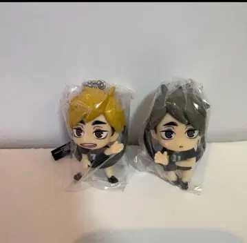 하이큐 곤니치링 마스코트 미야 아츠무 미야 오사무