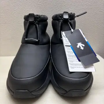 [새상품] DESCENTE D.Trace SL BS 블랙 23.0cm