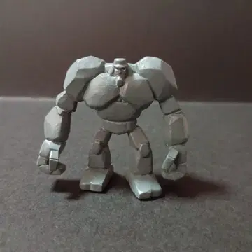 몬스터팜 팜 컬렉션 골렘 피규어