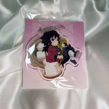 귀멸의 칼날 전 집중전 교토 지역 한정 참 토미오카 기유