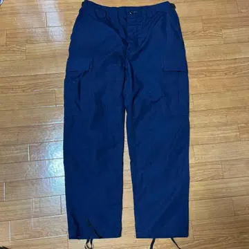 PROPPER 네이비 카고 팬츠 M/S