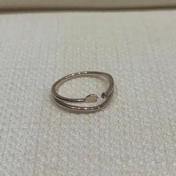 ete K10 체리블라썸 반지