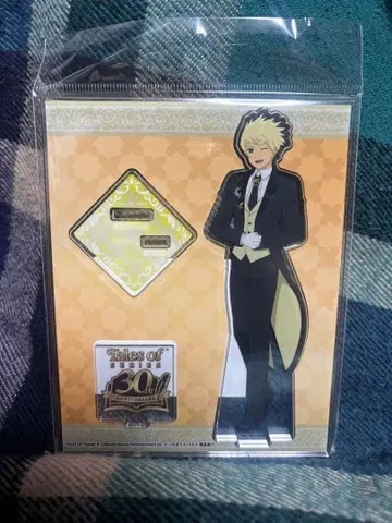 테일즈 아크릴 스탠드 가이 세실