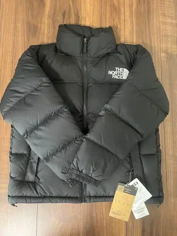 THE NORTH FACE NDW92335 블랙 다운 자켓